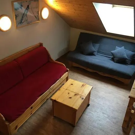 Next To The Lift! *3bed Apt* Sleeps 8* Parking* Pool Apartment Saint-Gervais-les-Bains